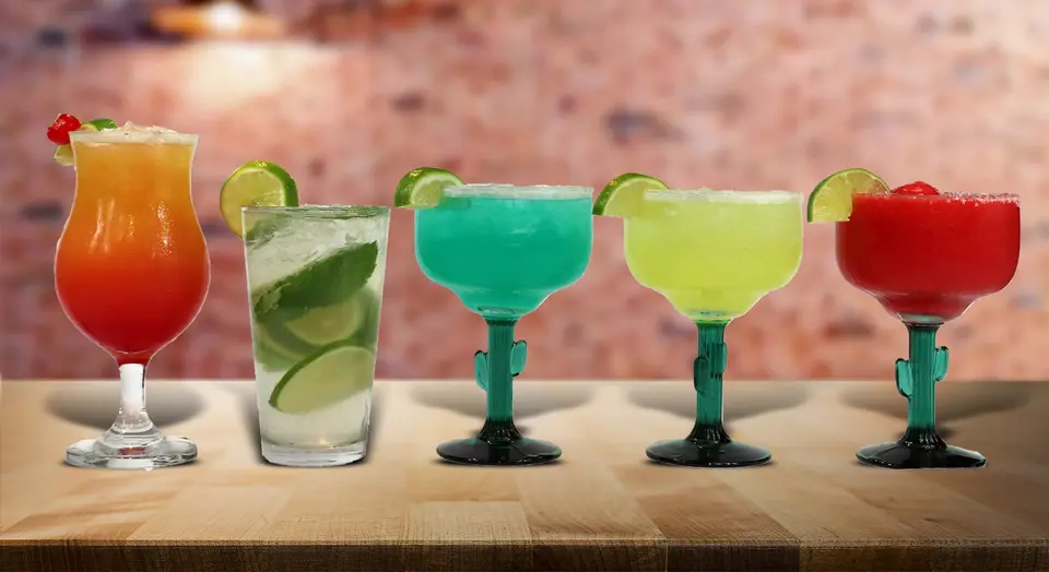 Beverages & Mixed Drinks