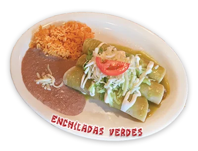 Enchiladas
